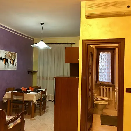 Ai Due Stadi Apartment