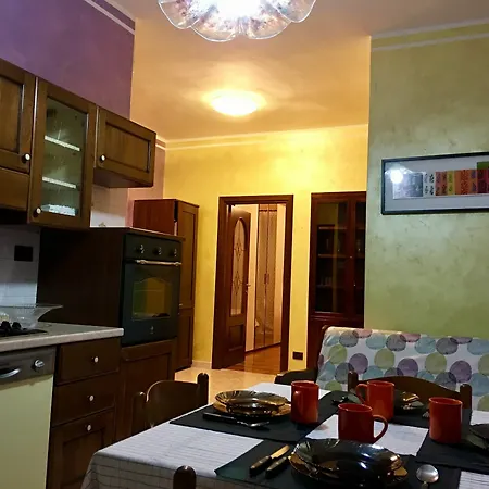 Ai Due Stadi Apartment
